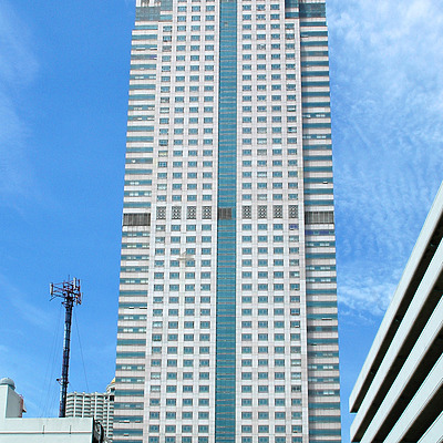 Jewelry Trade Center by John Bek