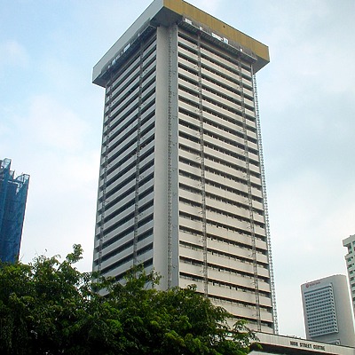 High Street Centre by Edmund Teo