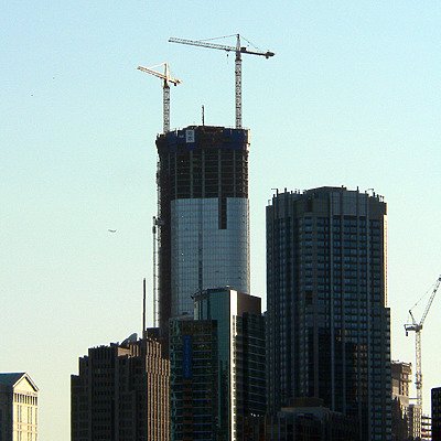 Trump International Hotel & Tower by B. Victor Adams