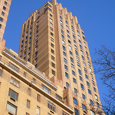 The Majestic by Nate Lindsey