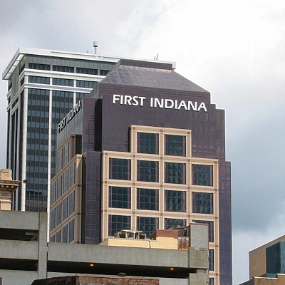 BMO Harris Bank Plaza by James Peacock
