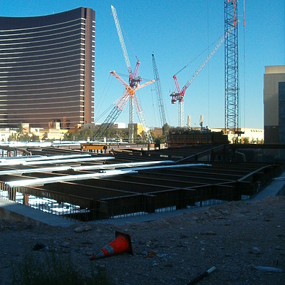 The Palazzo by Rodney Gunn