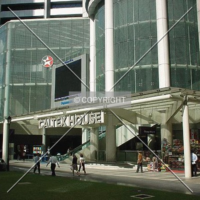Caltex House by Nephilim