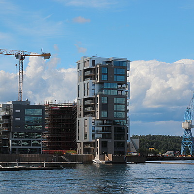 Signaturen by Kjetil Balog