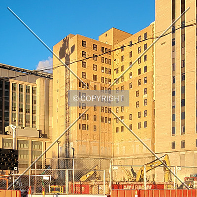 Queeny Tower by Ryan Hildebrand