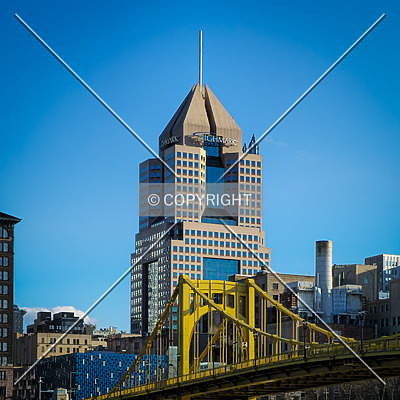 Fifth Avenue Place by Ryan Hildebrand