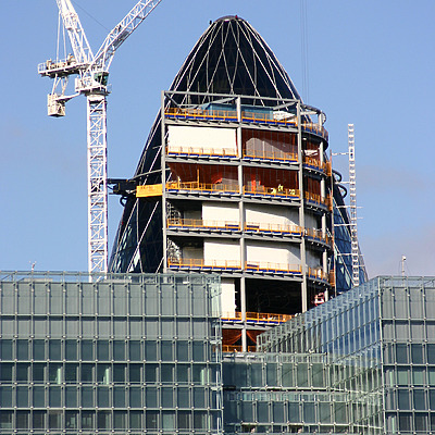 The Willis Building by Tristram Compton
