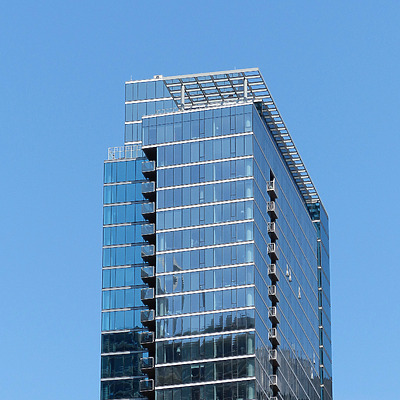 Loews Hotel by Nate Lindsey