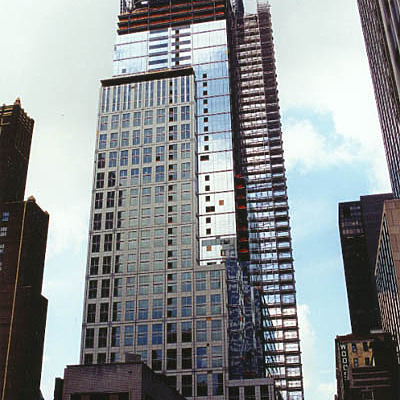 4 Times Square by Scott Murphy