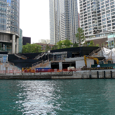 Trump International Hotel & Tower by B. Victor Adams