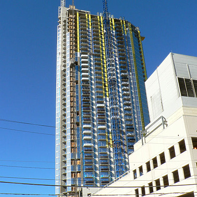 360 Condominiums by Kevin Lehnhardt