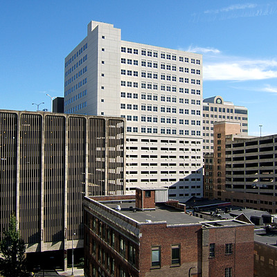 Market Square Plaza by John Cahill