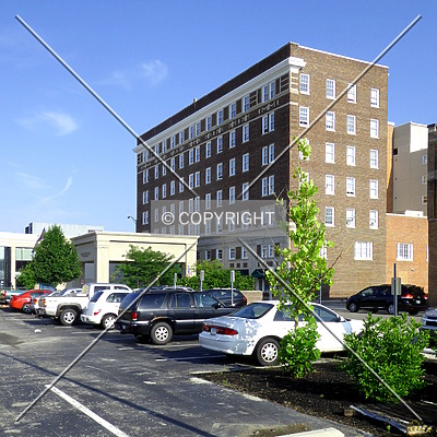 The Lofts at Roberts by Chris Patriarca