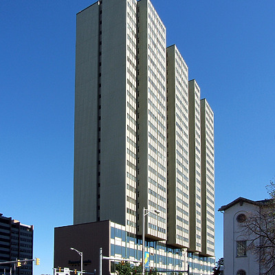 Pennsylvania Place by John Cahill