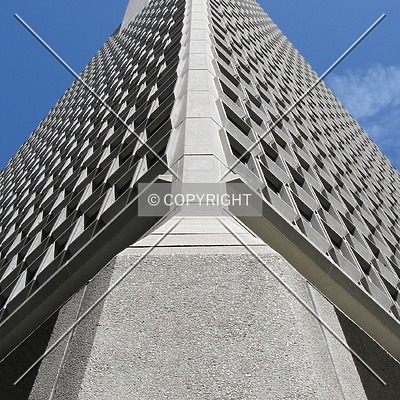 Transamerica Pyramid by Emmanuel D.