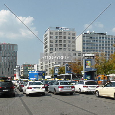 Euro City Center West by Nephilim