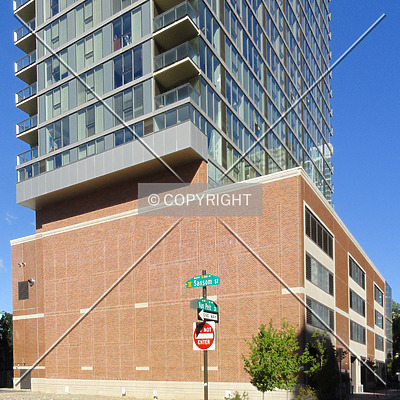 2116 Chestnut Street by Chris Patriarca