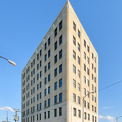 Great Southern Bank Building by Ryan Hildebrand