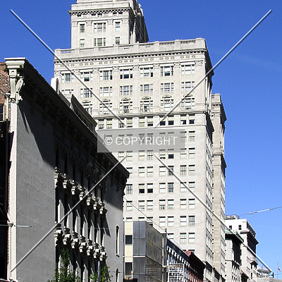 Capital One Bank Building by Chris Patriarca