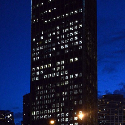 Granville Square by Huopa