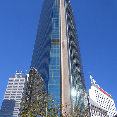 Gateway Plaza by Wilson Ling