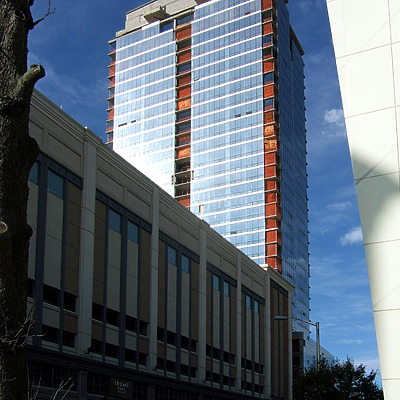 Trump Parc by John Cahill