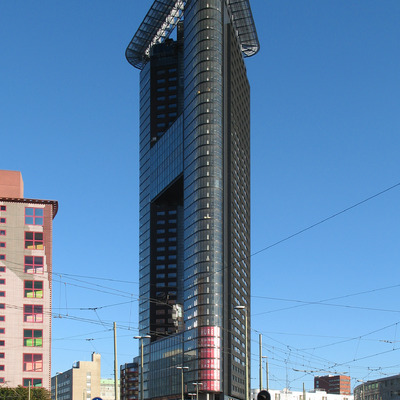 Het Strijkijzer by Michiel van Dijk