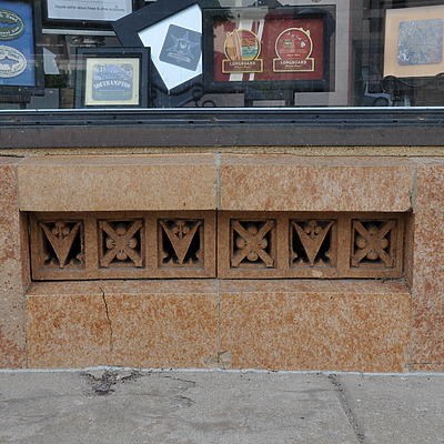 Keystone Building by Rick Bronson