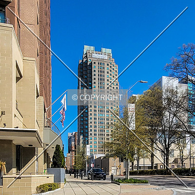 Two Hanover Square by Ryan Hildebrand