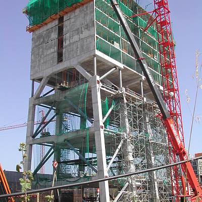 Hesperia Tower by David Guija