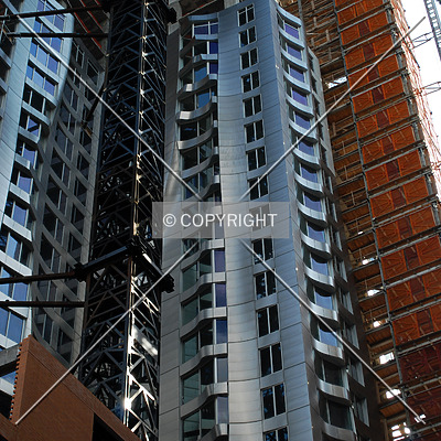 Eight Spruce Street by Royce Douglas