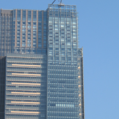 Mid Town Tower by Kevin Hemphill