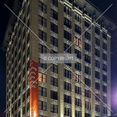 Bell Building by Ryan Hildebrand