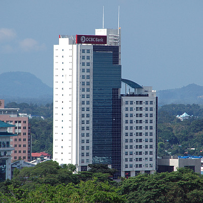 Gateway Kuching & Somerset Apartments by John Bek
