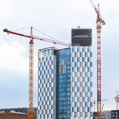 Clarion Hotel Helsinki by Huopa