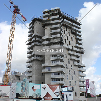 Le Chromosome by Florian Barbier