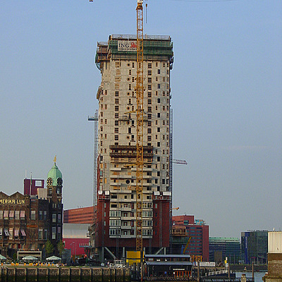 Montevideo by Michiel van Dijk