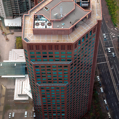 IBM Australia Centre by John Bek
