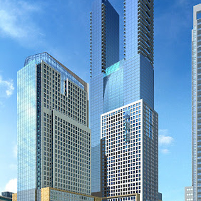 Brickell Financial Centre Phase II by Foram Development LLC