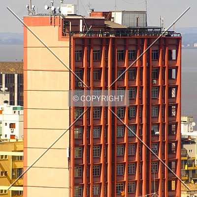 Condomínio Edifício Cacique by Jaime Costa