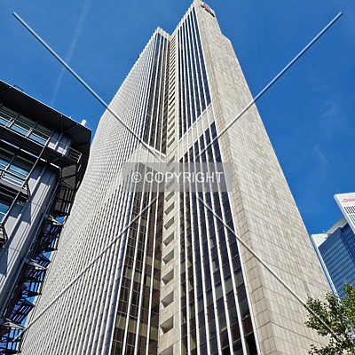 Frankfurter Büro Center by Nephilim