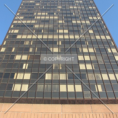 World Trade Center Tower II by Emmanuel D.