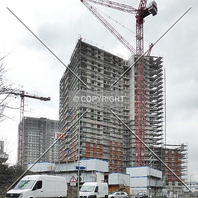 Westside Tower by Nephilim