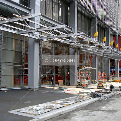 New York Times Tower by Royce Douglas