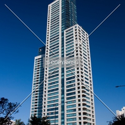 Torre Cavia by Maximiliano Buono