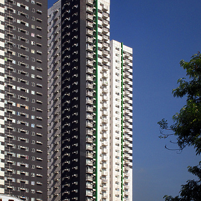 Amaia Skies Cubao, Tower 1 by Daniel Kieckhefer