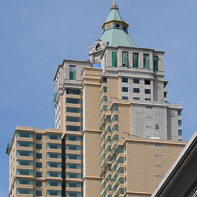 Centrepointe Ratchadamri by Horst Kiechle