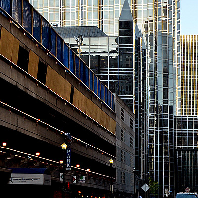 Four PPG Place by John W. Cahill