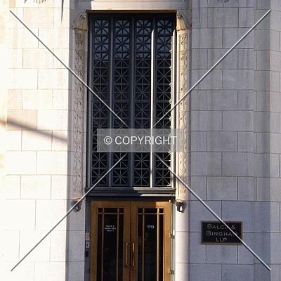 Alabama Power Building by Chris Patriarca