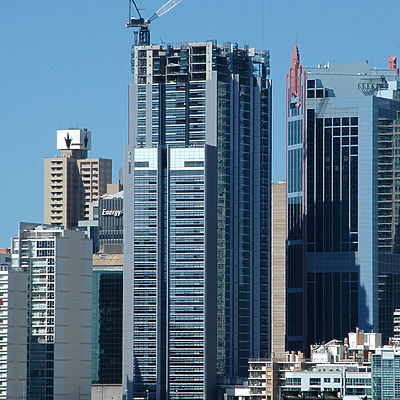 Lumière Residences by John Bek